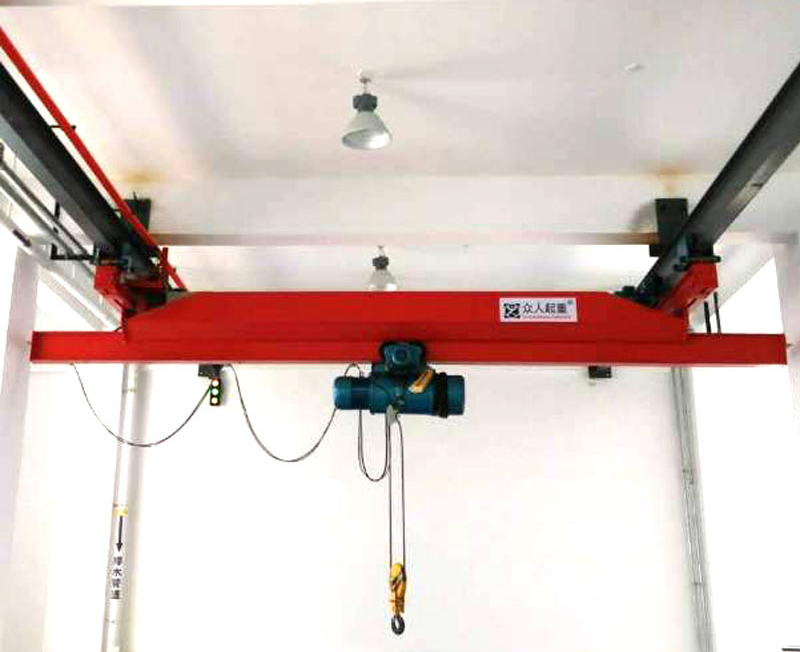 LX型電動單梁懸掛起重機(jī)