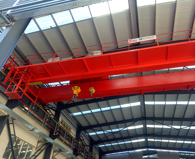 QD/QE型通用橋式起重機